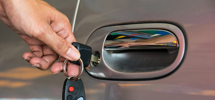 Car door lock repair in Los Angeles