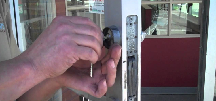 commercial door lock repair Los Angeles
